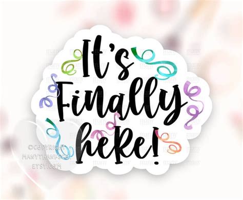 The come back is finally here! We know .
